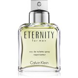 Calvin Klein eternity For Men toaletna voda 100 ml za muškarce | shoptok.hr