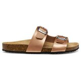 Geox Natikači d35lsl Bež | Shoptok.si