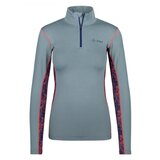 Kilpi Women's functional T-shirt WILLIE-W LIGHT BLUE Cene