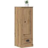  Visoka komoda boja hrasta 36x35,5x103,5 cm konstruiranog drva | Eponuda.com