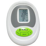  R9259 ležeći magnetni bicikl hms (bijelo-zeleni) | shoptok.hr