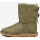 Ugg Bailey Bow čevlji za sneg Zelena | Shoptok.si
