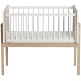 Paidi OBPOSTELJNA POSTELJICA Little Cloud 99,40/109,70/56,90 cm bela | Shoptok.si