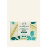 The Body Shop moringa Cleansing Face & Body Bar 100 G | ePonuda.com