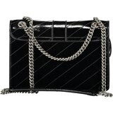 GAELLE PARIS BLACK WOMAN SHOULDER BAG | shoptok.hr