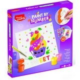 Maped Creativ SET BOJENJE PO BROJEVIMA - SWEET | ePonuda.com
