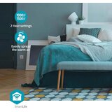 Nedis HTFA22WTW - ventilator sa grejnim telom 1000/1500W/230V wi-fi tuya + daljinski upravljač | Eponuda.com