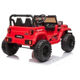  Auto na akumulator CH9956 - crveni | shoptok.hr