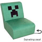 Minecraft LOUNGE NASLANJAČ žamet | Shoptok.si