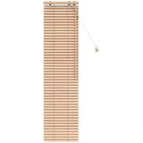 vidaXL Venecijanska žaluzija Videti kot hrast 45 x 160 cm 35 mm, (5000297339) | Shoptok.si