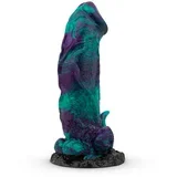 Dildo - Dragonfly, plavo/zeleni