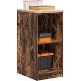  Garažni ormar za odlaganje 40x51x85 cm masivne borovine | shoptok.hr