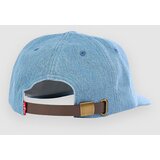 Levi's Lazy Girl Logo Kapa s šiltom indigo light wash | Shoptok.si