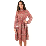 Isla Bonita By Sigris Kratke obleke Kratka Obleka Rožnata