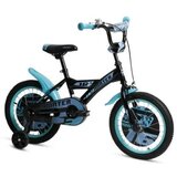  Dečiji bicikl galaxy hunter 16" crno/plavi - 590048 | Eponuda.com