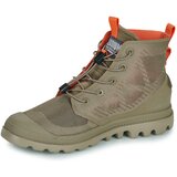 Palladium Visoke superge PAMPA LITE TRAVEL VT Kaki | Shoptok.si