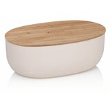 Kela Bež škatla za kruh Kela Namur, 37,5 x 23 cm | Shoptok.si