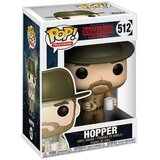 Funko pop! vinyl figure stranger things hopper | shoptok.hr