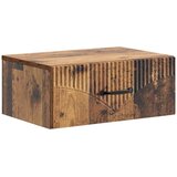  Stenski nočni omarici Star les 49 x 34,5 x 20 cm Inženirski les, (5000209407) | Shoptok.si
