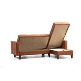 Atelier Del Sofa ugaona garnitura polya tile red