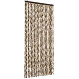  Zastor protiv insekata bež-smeđi 90 x 220 cm šenil | Eponuda.ba