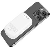 Celly MagSafe power bank od 10000mAh eksterna baterija u BELOJ boji ( MAGPB10000PROWH ) Cene