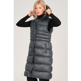 Dewberry Z6757 LADIES VEST-GREEN | shoptok.hr