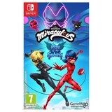 Gamemill Entertainment Switch Miraculous: Rise of the Sphinx Cene