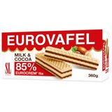 Swisslion napolitanke eurovafel 85% fila 360G | ePonuda.com
