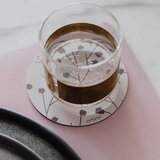 Eeveve® ostali pripomočki za hranjenje vinilna podloga za hranjenje old pink | Shoptok.si