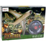  R/C Airplane Remote Controlled Military Camo Lights Remote Control | shoptok.hr