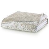 Restilo Bež obojestransko pregrinjalo iz mikrovlaken DecoKing Alhambra, 240 x 260 cm | Shoptok.si