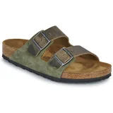 Birkenstock Natikači Arizona LEVE/LEOI Thyme Kaki