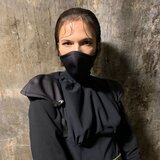 JET LAG HALJINA CRNA, MIDI | shoptok.hr