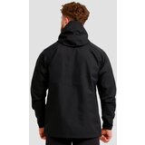 GymBeam Muška jakna za kišu Smock Black | Eponuda.ba