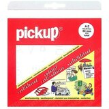  Set nalepk Pickup (234 črk, bele barve, višina: 30 mm) Cene