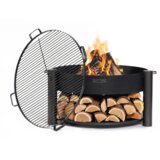 COOKKING Vrtno kurišče MONTANA 80 cm + rešetka z 4 ročaji | Shoptok.si