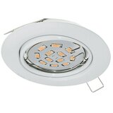Eglo 94239 - LED ugradno svetlo PENETO 1xGU10-LED/5W/230V Cene