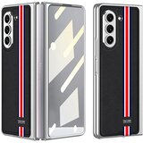  Maska za telefon ELEGANT RED LINE za Samsung F946B Galaxy Z Fold 5 5G crna | Eponuda.com