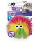  All for paws Cat igracka cupavac lopta pink 2805 Cene