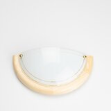  Brilagi - Zidna svetiljka ORBIS 1xE27/60W/230V, 30 cm, borovina | Eponuda.com