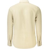 Boss HUGO LONG SLEEVE SHIRT MEN BEIGE | shoptok.hr