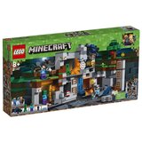 Lego Minecraft Dogodivščine v Živi skali - 21147, (632515) | Shoptok.si