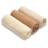 Sensillo Pelena od muslina smeđa (pakiranje - 3 kom) Cijene