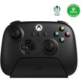 8BitDo Ultimate brezžični igralni plošček črne barve za Xbox & PC & mobilne telefone | Shoptok.si
