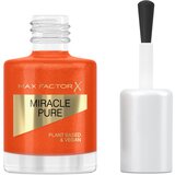 Max Factor Miracle Pure lak za nokte 12 ml Nijansa 430 bold jasper | shoptok.hr