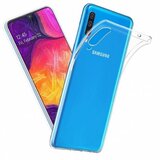 Nillkin ultra tanek silikonski ovitek za samsung galaxy A10 A105 - prozoren Cene