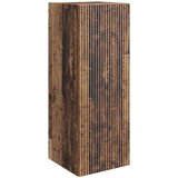 vidaXL Omara za steno Star les 33 x 34,5 x 90 cm Inženirski les, (5000246911) | Shoptok.si