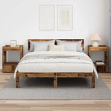  Konačna Stolić 2 pcs Staro drvo 40 x 40 x 56 cm | shoptok.hr