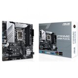 Asus Osnovna plošča Prime Z690M-PLUS D4, mATX, MB, LGA1700, 4 x DDR4, 3 x M.2, 4 x SATA | Shoptok.si